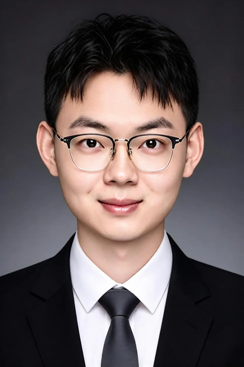 曹政形象照